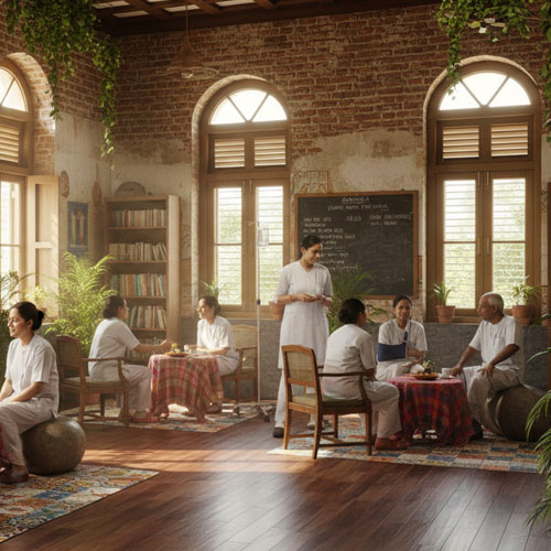 adda-inspired-community-spaces-in-charnock-lohia-hospital